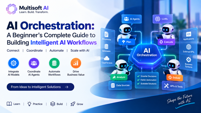 AI Orchestration: A Beginner's Complete Guide to Building Intelligent AI Workflows