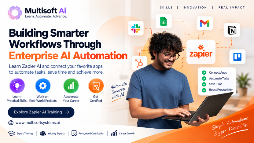 A Beginner’s Guide to Zapier AI: Automating Workflows Without Coding