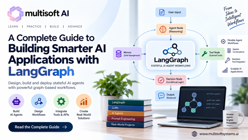 Building Smarter AI Applications with LangGraph: A Complete Guide