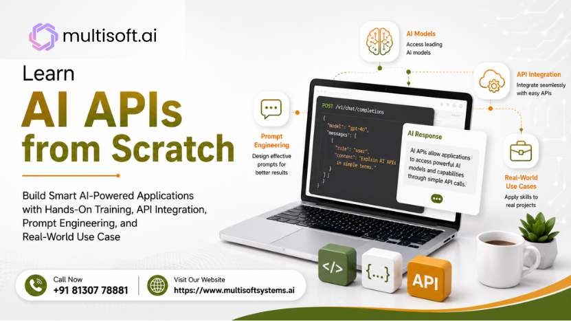 The Ultimate Guide to AI APIs Training: Learn AI Integration from Scratch