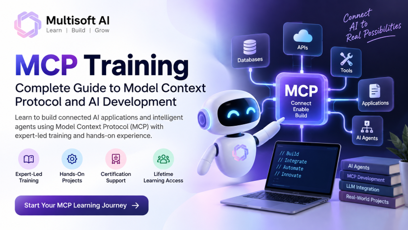 MCP Training: Complete Guide to Model Context Protocol and AI Development