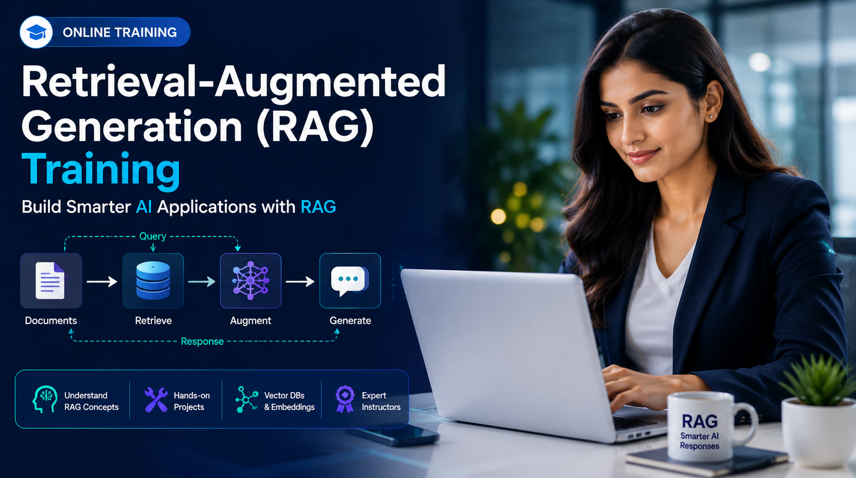 Retrieval-Augmented Generation (RAG) Training